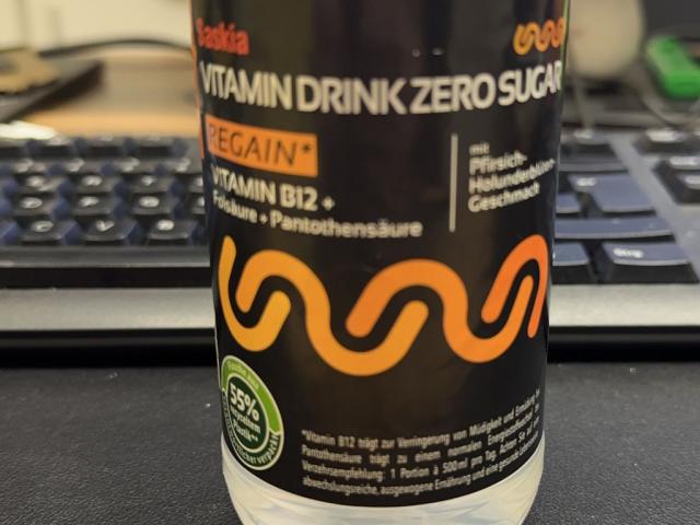 Saskia Vitamin Drink Zero Sugar, 1 von ivank96 | Hochgeladen von: ivank96