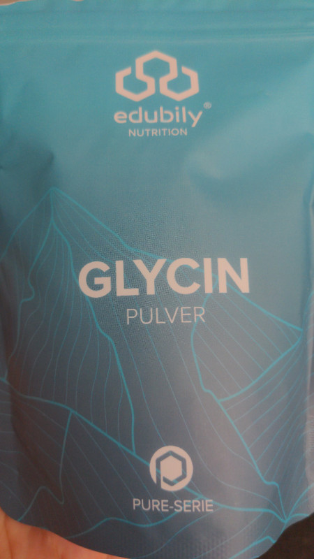 Glycin Pulver, Pure Serie von humbergthomas370 | Hochgeladen von: humbergthomas370