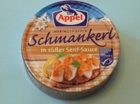Heringshappen Schmankerl in süßer Senf-Sauce, Hering | Hochgeladen von: walker59
