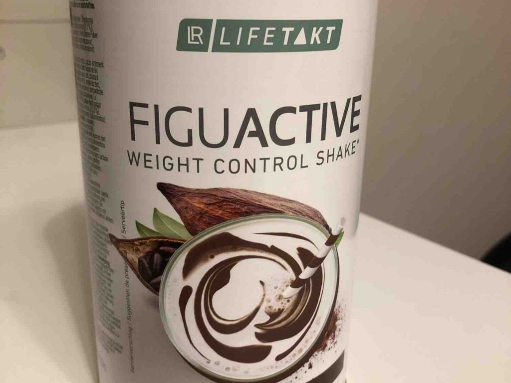 Figu Activ Shake Creamy Chocolate, Schoko von juliaau | Hochgeladen von: juliaau