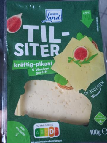 Tilsiter, Kuhmilch von Ich AS | Hochgeladen von: Ich AS