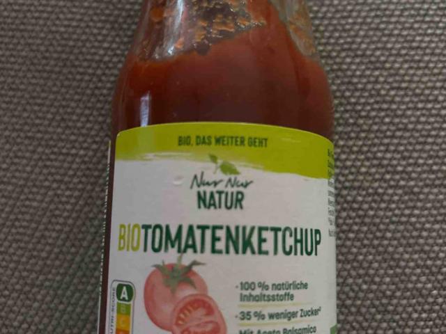 Nur Natur Tomatebketchup, Bio von Grufti66 | Hochgeladen von: Grufti66