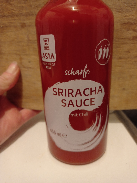 Siracha Sauce von VerenaShizophrenia | Hochgeladen von: VerenaShizophrenia