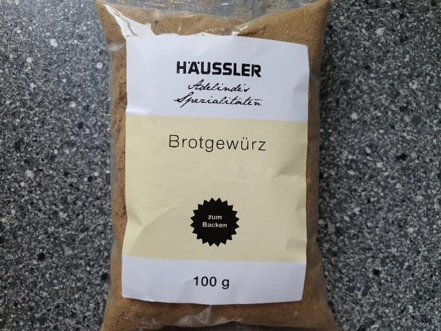 Brotgewürz von Fohrer | Hochgeladen von: Fohrer