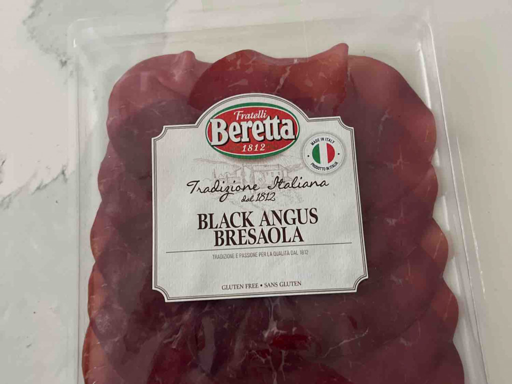 Black Angus Bresaola von ximi7 | Hochgeladen von: ximi7