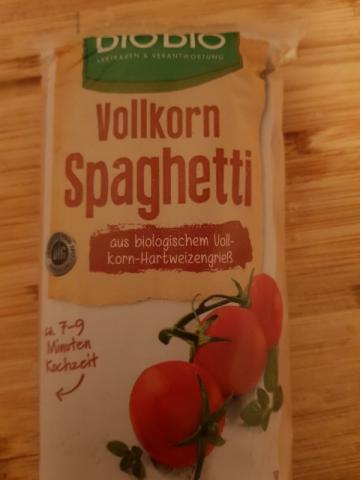 Vollkorn Spaghetti von Eritha | Uploaded by: Eritha