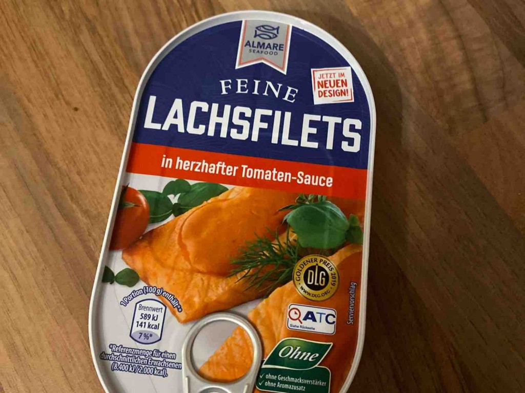 Lachsfilets in herzhafter Tomaten-Sauce von ninagrimmi | Hochgeladen von: ninagrimmi