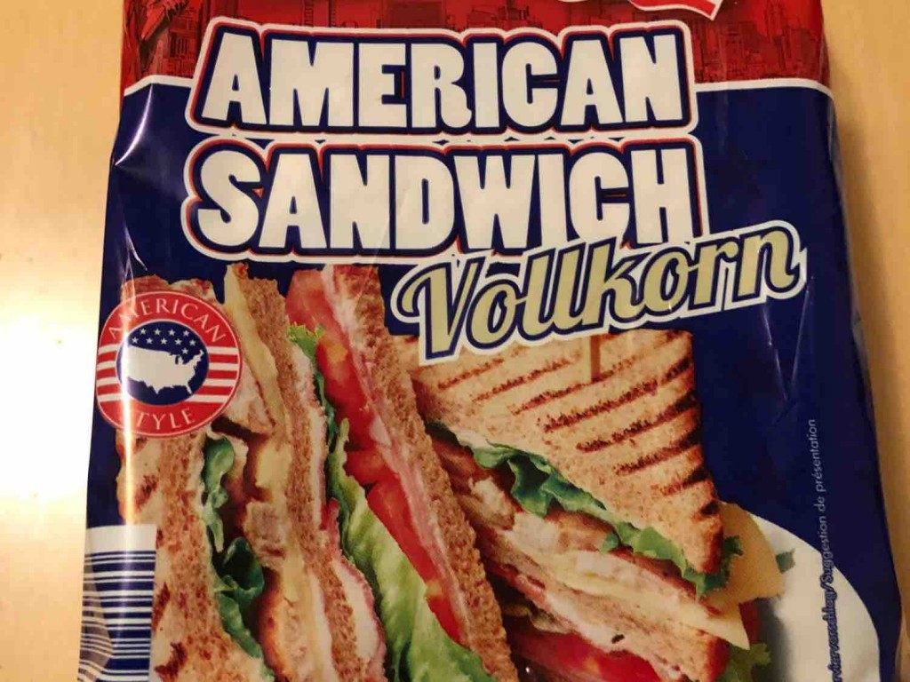 American Sandwich , Vollkorn von ati88 | Hochgeladen von: ati88