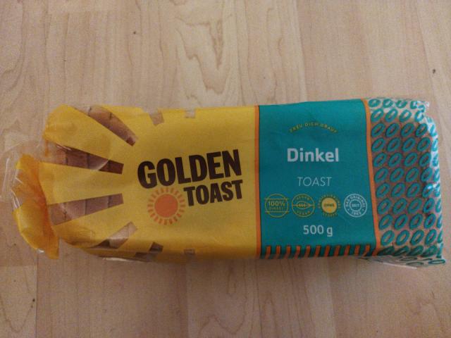 golden Toast Dinkel by zer0nu11 | Uploaded by: zer0nu11