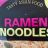 Ramen noodle mei rang von LucSur | Hochgeladen von: LucSur