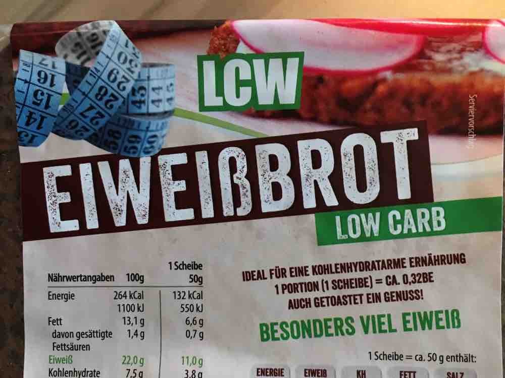 Eiweissbrot (Low Carb), Vollkornbrot von Heike0303 | Hochgeladen von: Heike0303