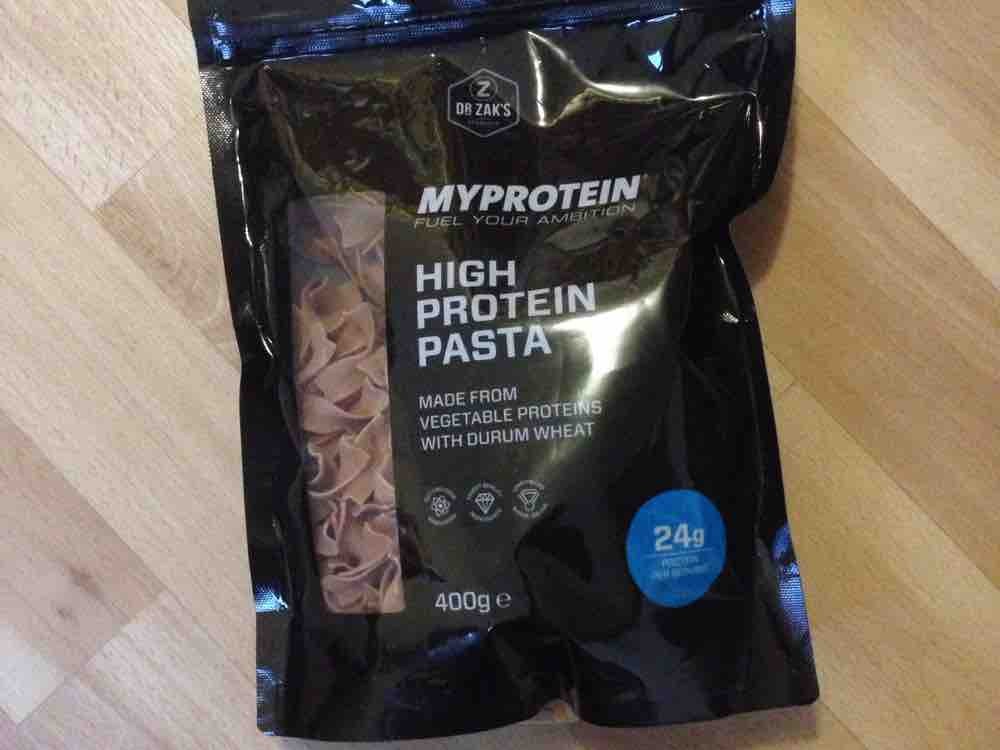 my Protein high Protein Pasta von Eva Schokolade | Hochgeladen von: Eva Schokolade