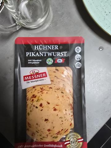 Hühner Pikantwurst von Sodashi | Hochgeladen von: Sodashi