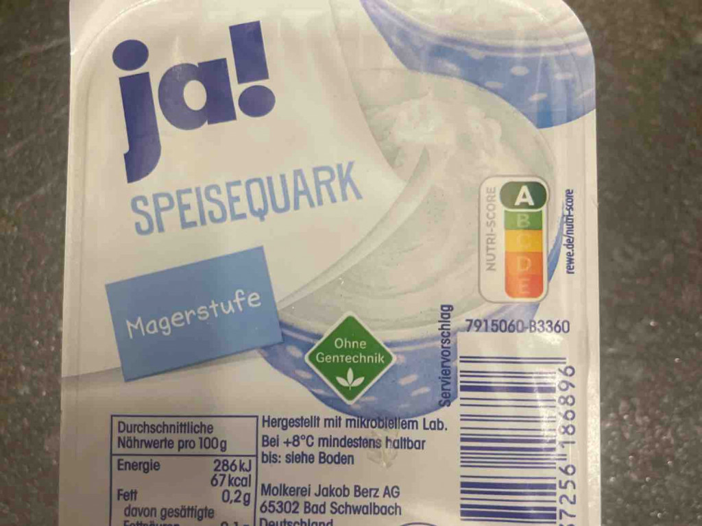 speisequark ja von jess777 | Hochgeladen von: jess777