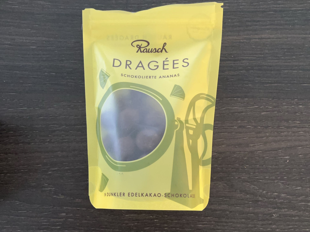 Rausch Dragées Schokolierte Ananas von Fabyious | Hochgeladen von: Fabyious Rausch Dragées Schokolierte Ananas von Fabyious | Hochgeladen von: Fabyious
