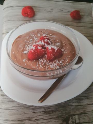 Schokoladen Mousse von MonikaPichler | Hochgeladen von: MonikaPichler