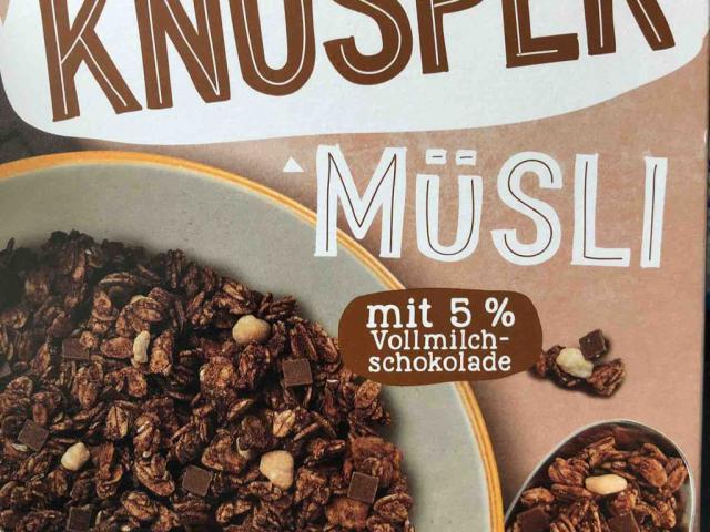 schoko knusper müsli by TommyFit95 | Uploaded by: TommyFit95