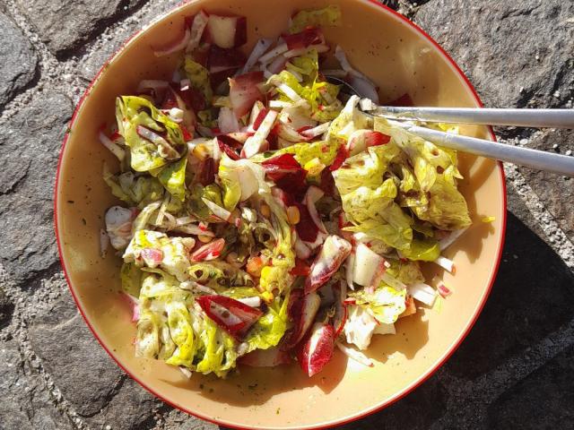 Salat, Gemischt von pia.friscic@gmx.at | Hochgeladen von: pia.friscic@gmx.at
