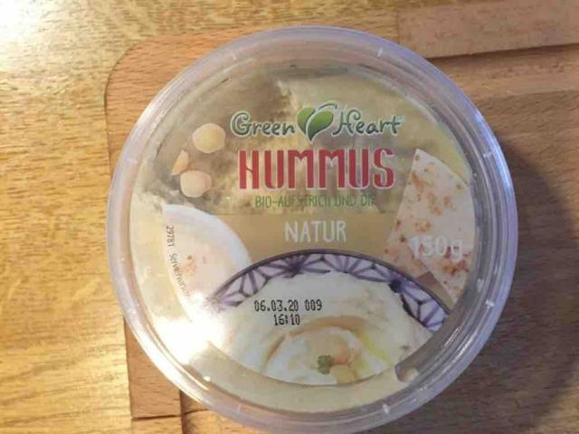 Hummus von HannahCharlotte | Hochgeladen von: HannahCharlotte