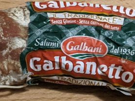 Galbanetto Salami dal 1936 | Hochgeladen von: AlexanderHunz