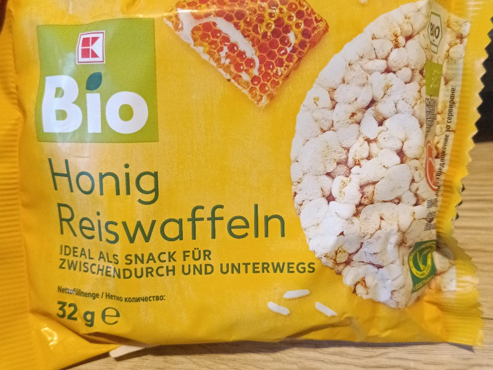 Honig Reiswaffeln von Mayana85 | Hochgeladen von: Mayana85 Honig Reiswaffeln von Mayana85 | Hochgeladen von: Mayana85