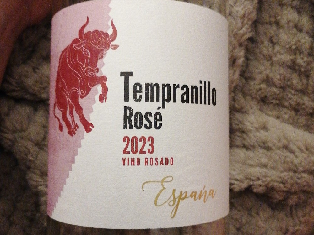 Tempranillo Rosé von nasti.s | Hochgeladen von: nasti.s