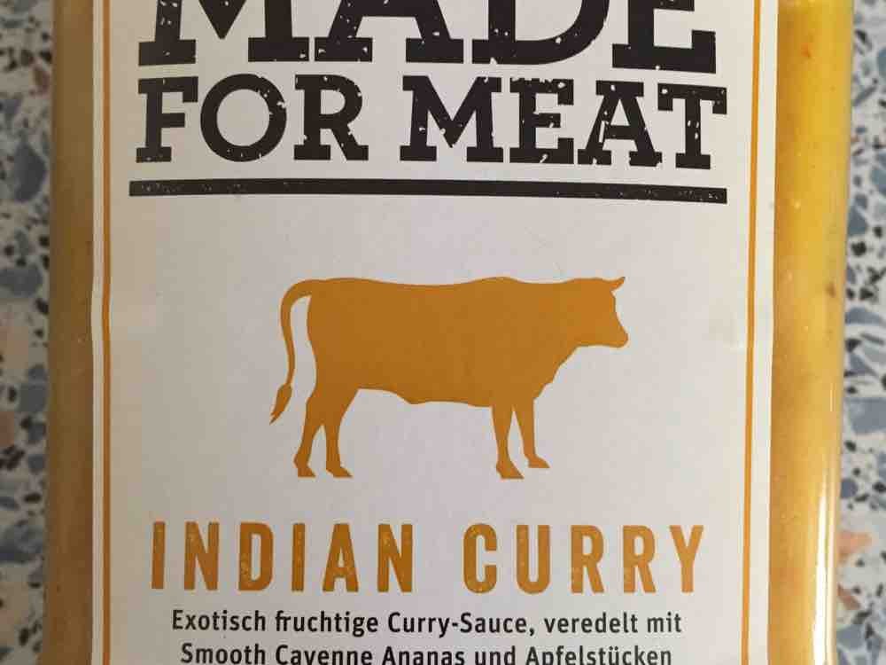 Made for Meat, Indian Curry von DocTiki | Hochgeladen von: DocTiki