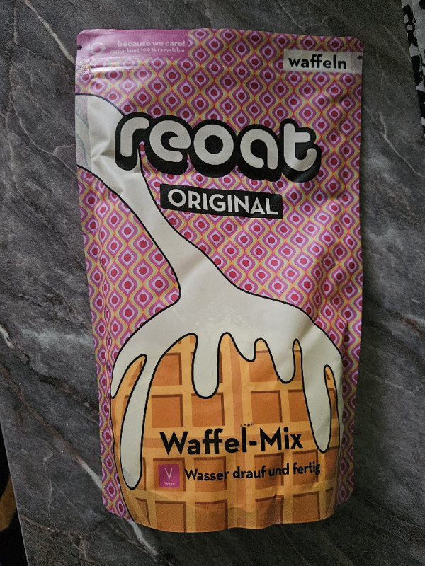 reaat Waffeln, vegan von MadameZ | Hochgeladen von: MadameZ