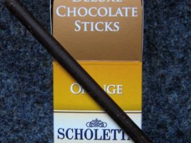 Scholetta Deluxe Chocolate Sticks, Orange | Hochgeladen von: malufi89