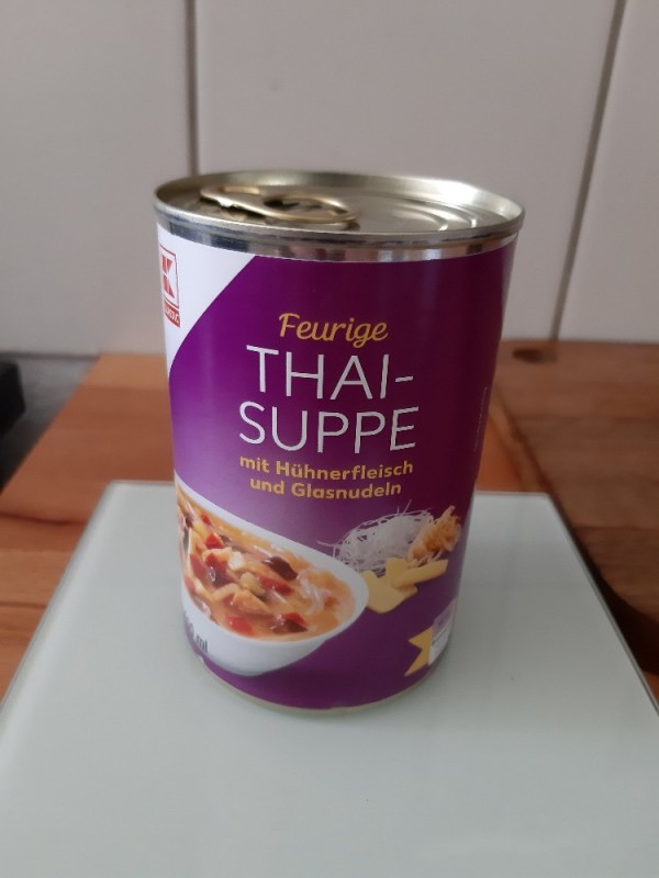 Feurige Thai-Suppe von Gonxo | Hochgeladen von: Gonxo