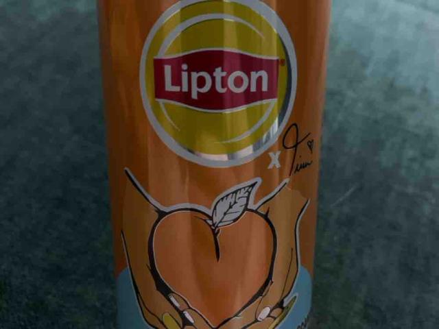 Lipton Pfirsich, Zero von KriTa | Hochgeladen von: KriTa