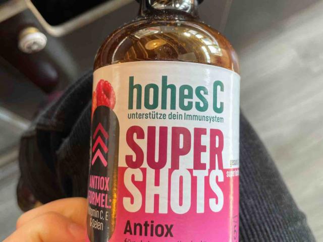 super shots, antiox by Queeny | Hochgeladen von: Queeny