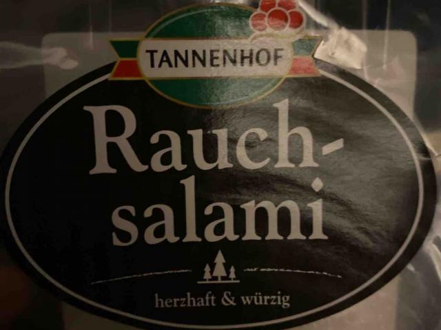 Rauchsalami von Trizi90 | Hochgeladen von: Trizi90