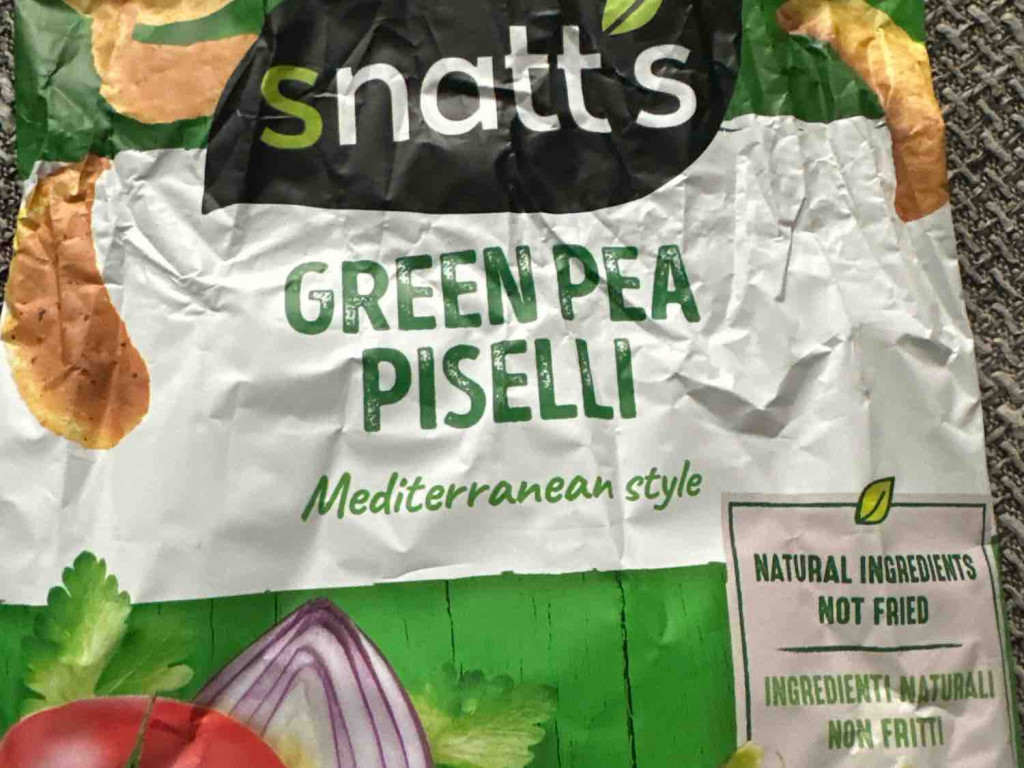 Green Pea Piselli von Slassh | Hochgeladen von: Slassh