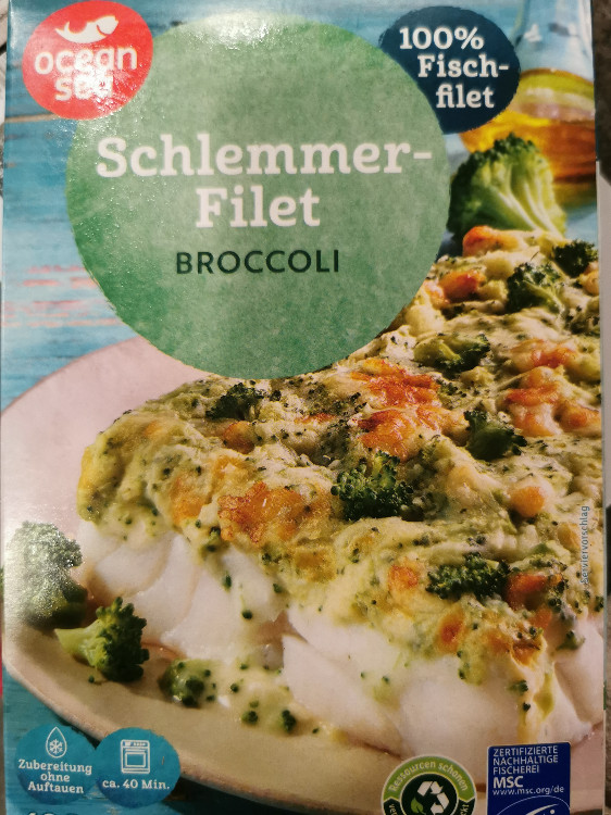 Schlemmer Filet, Broccoli by anna_mileo | Hochgeladen von: anna_mileo