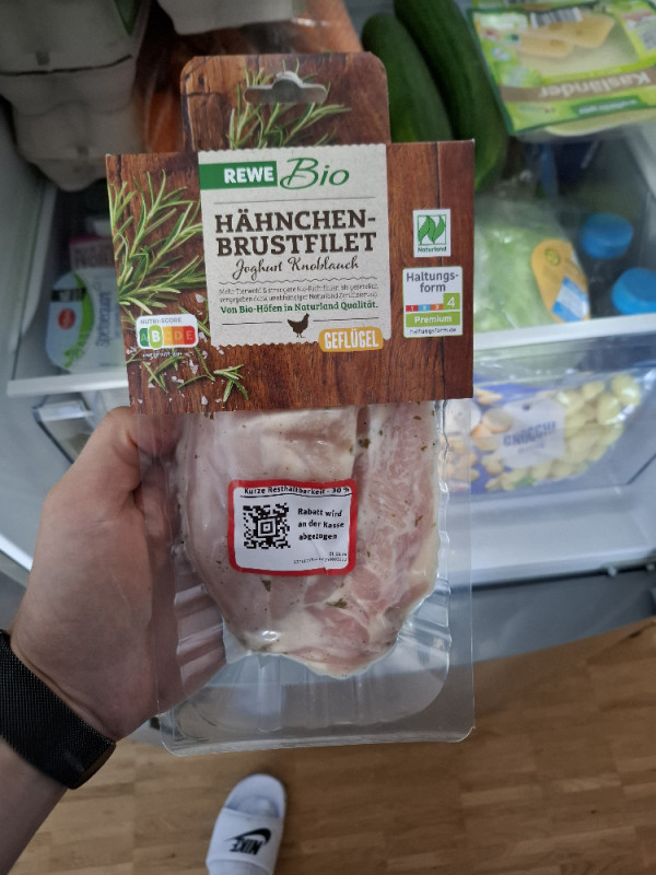 Rewe bio hähnchenbrust Filet von Felix95 | Hochgeladen von: Felix95