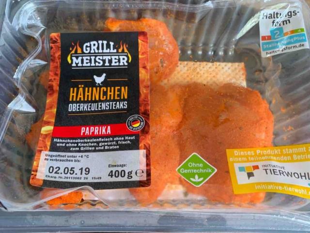 Oberkeulensteaks , Paprika  von ardacaliskan574796 | Hochgeladen von: ardacaliskan574796