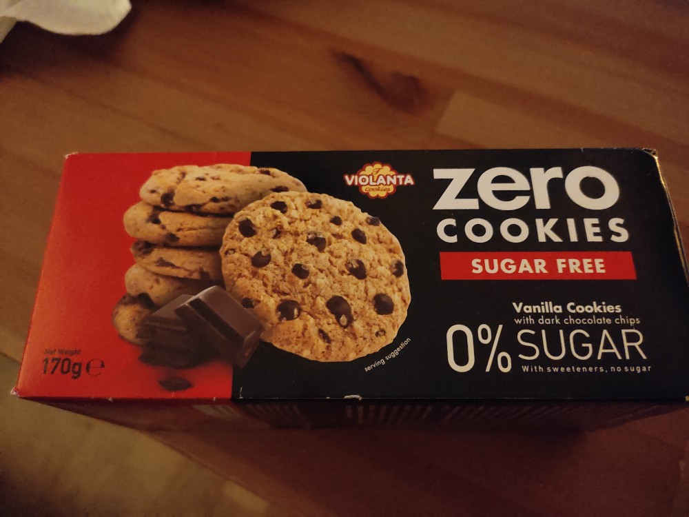 Zero Cookies von Corrino | Hochgeladen von: Corrino