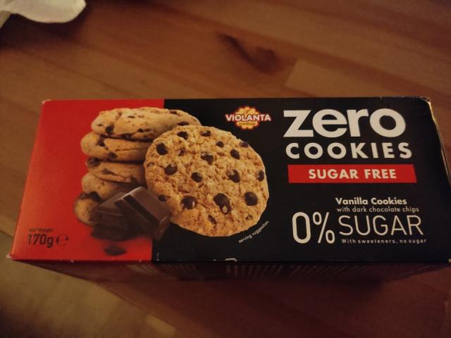 Zero Cookies von Corrino | Hochgeladen von: Corrino