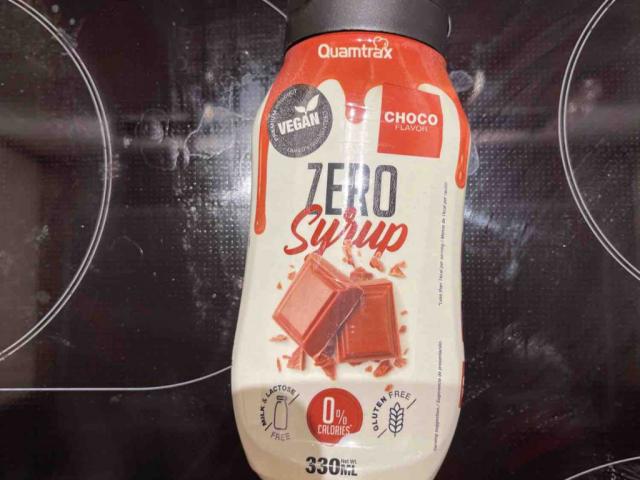 Zero Syrup, Choco von fmnix | Hochgeladen von: fmnix