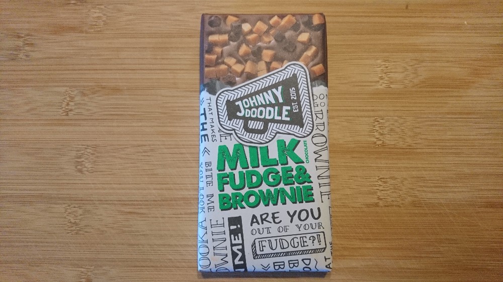 Milk Chocolate Fudge & Brownie von Ich1516 | Hochgeladen von: Ich1516