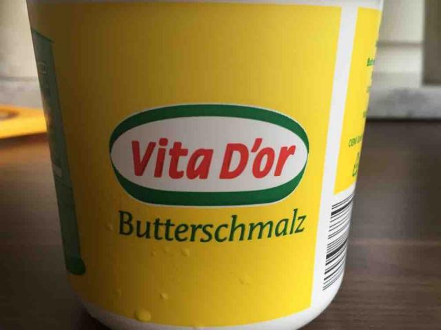 Butterschmalz von wageneder479 | Hochgeladen von: wageneder479
