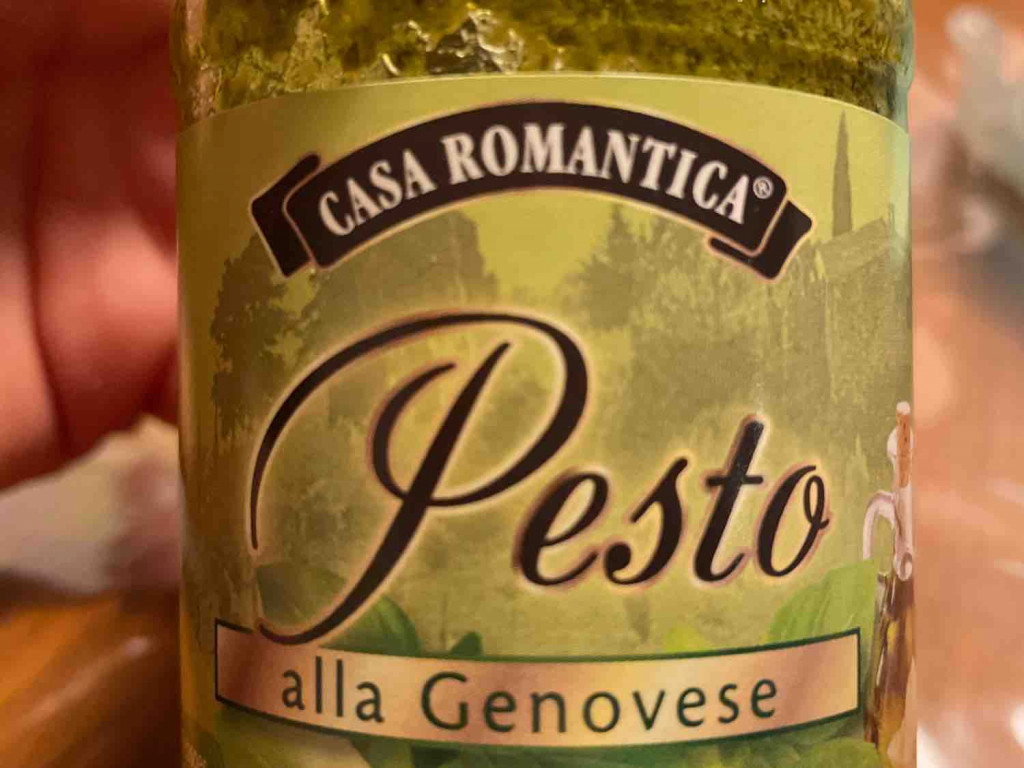 Pesto alla Genovese von ChriNi | Hochgeladen von: ChriNi