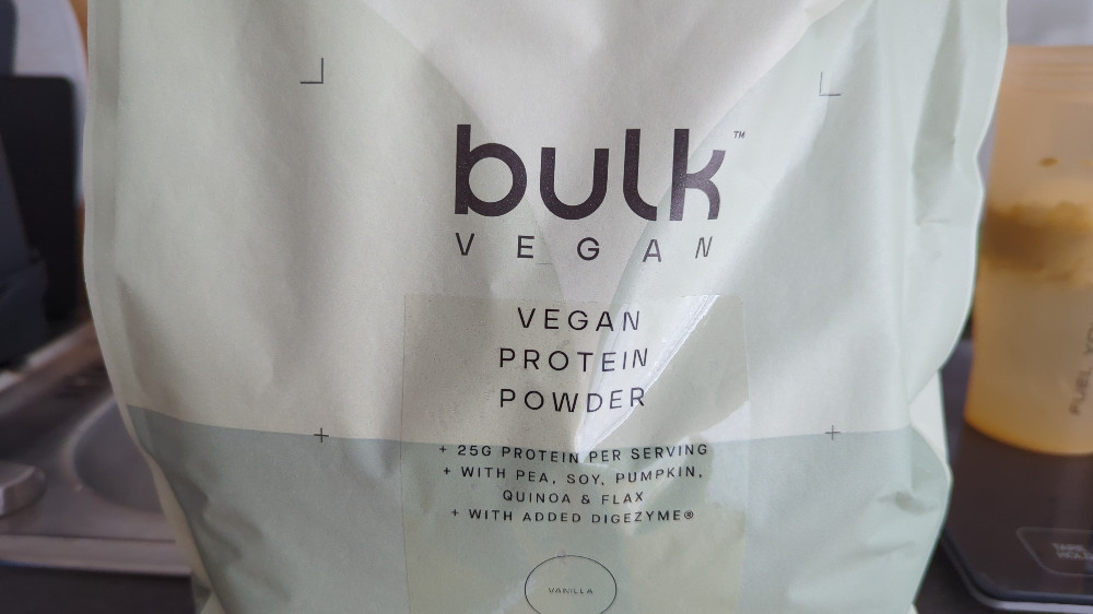 bulk Vegan Protein Powder von exrobitant | Hochgeladen von: exrobitant