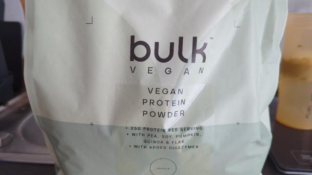 bulk Vegan Protein Powder von exrobitant | Hochgeladen von: exrobitant