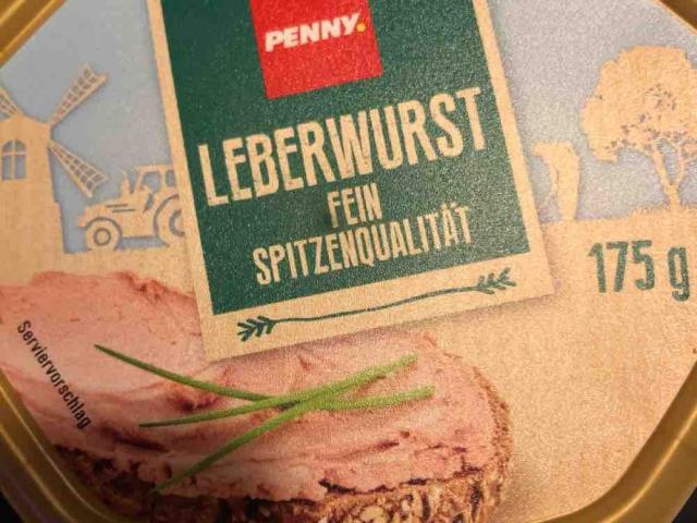 Leberwurst  Fein Spitzenwualität by Viv2 | Hochgeladen von: Viv2