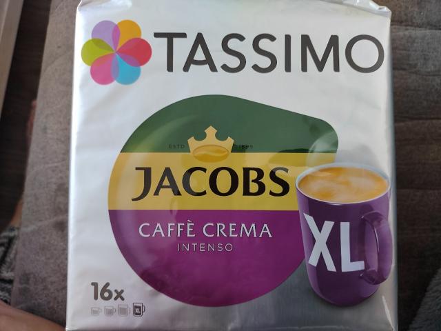 Caffe Crema Intenso Tassimo von DorMicAns | Hochgeladen von: DorMicAns