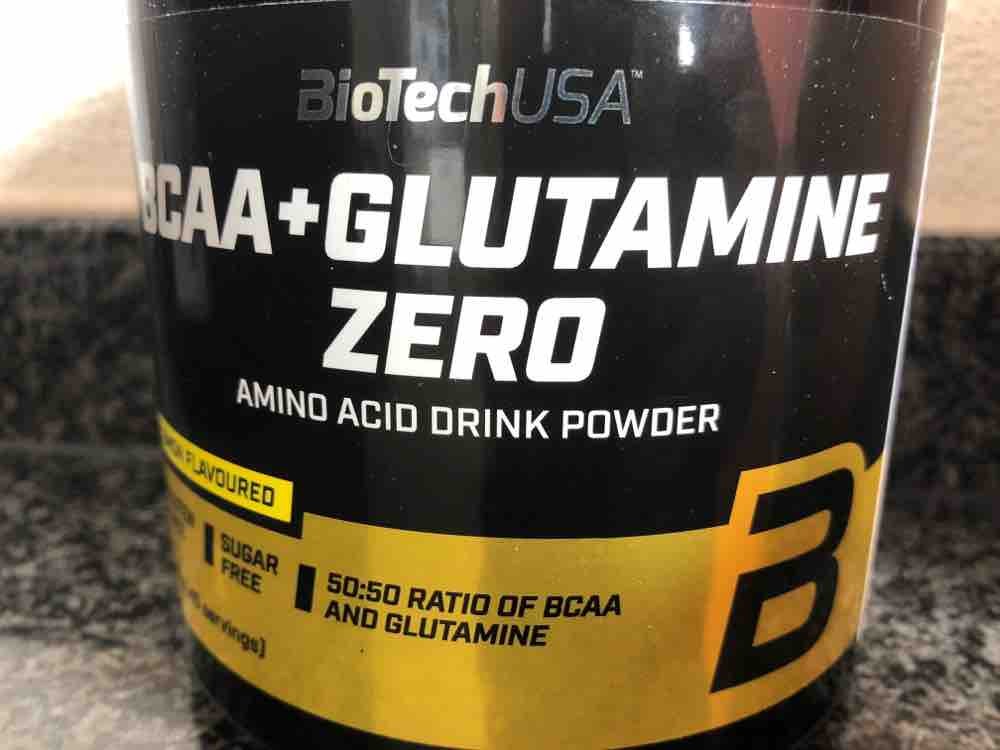 BCAA+Glutamine Zero, Amino Acide Drink Powder von billorobin151 | Hochgeladen von: billorobin151