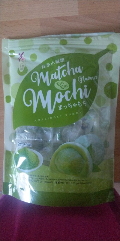 Matcha Mochi von nicolekoethe202 | Hochgeladen von: nicolekoethe202
