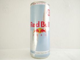 Red Bull, Zero, mit Taurin | Hochgeladen von: micha66/Akens-Flaschenking